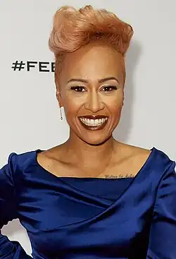Emeli Sandé v roce 2014