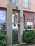 Pomník Emila Kolbena