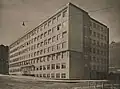Emil Králík, Všeobecný penzijní ústav Brno (dobová fotografie 1932)