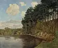 Jezero u Berlína (1925)