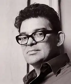 Emila Medková - Mikuláš Medek, Janov, květen 1967