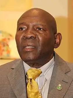 Emile Griffith (6. května 2010)