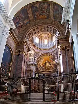 Kaple Sv. Dominika