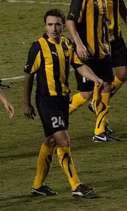Emiliano Albín (2011)