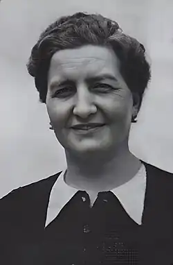 Emilie Pecháčková ve zralém věku
