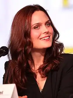 Emily Deschanel v roce 2012