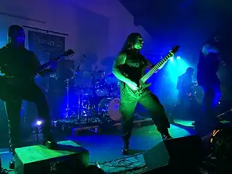 Koncert v roce 2019
