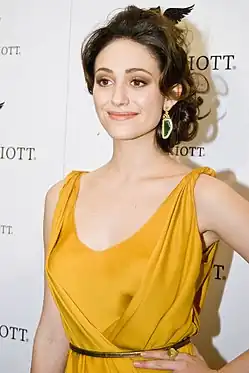 Emmy Rossum (2011)