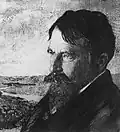 Portrét Arthura Schnitzlera, lept (1911)