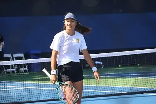 Emma Raducanuová