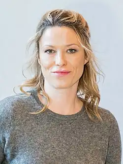 Kiera Chaplinová (3. února 2020)