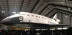 Endeavour v Los Angeles