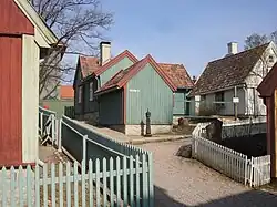 Malé domy, Enerhaugen, Oslo