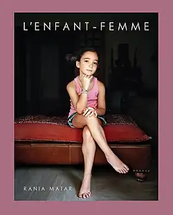 Obálka Enfant-Femme, 2015