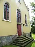 Průčelí