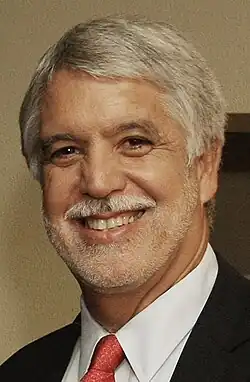 Enrique Peñalosa (18. června 2012)