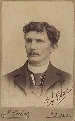 Enrique Stanko Vráz