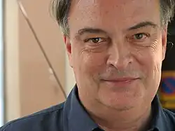 Enrique Vila-Matas (13. srpna 2007)