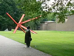 Muzeum Kröllerové-Müllerové (22. května 2008)