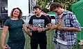 L. Vlasáková, J. Přeslička a M. Vlasák