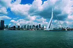 Erasmusbrug Rotterdam 2015