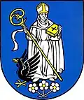 Čajkov – znak