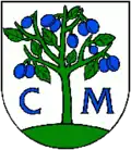 Nová Bošáca – znak