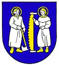 Liptovská Porúbka – znak