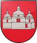 Nižný Komárnik – znak