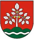 Orechová Potôň – znak