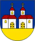Oreské – znak