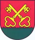 Petrovce nad Laborcom – znak