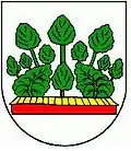 Radvaň nad Laborcom – znak