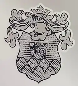 Erb rodu Pieroni