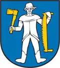 Sedlice – znak