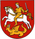 Veľké Bierovce – znak