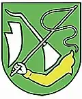 Horná Kráľová – znak