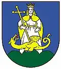 Kopčany – znak