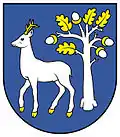 Sedliacka Dubová – znak