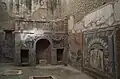 Vnitřek budovy Casa di Nettuno e Amphitrite, Nr.22