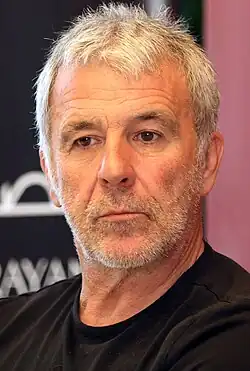 Eric Gerets (9. října 2012)