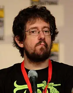 Eric Kaplan (25. července 2009)