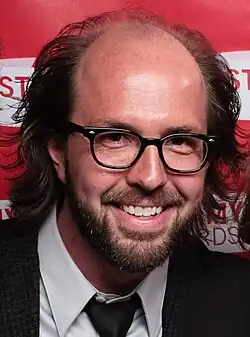 Eric Lange (11. dubna 2010)
