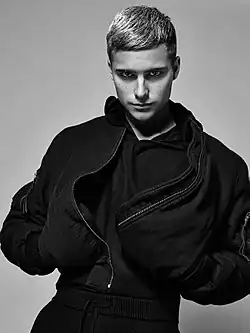 Eric Saade (2016)