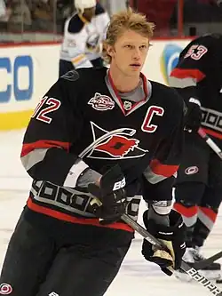 Eric Staal (3. března 2011)