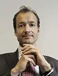 Portrét Erica Wiebese
