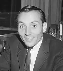Erich Segal (1965)