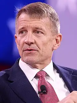 Erik Prince (2025)