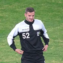 Erik Sabo (2016)