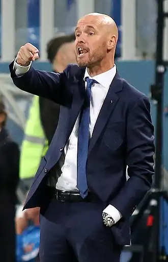 Erik ten Hag (2017)